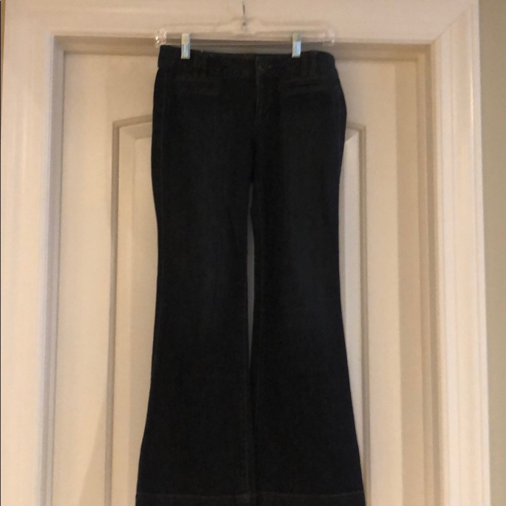 Loft petite jeans